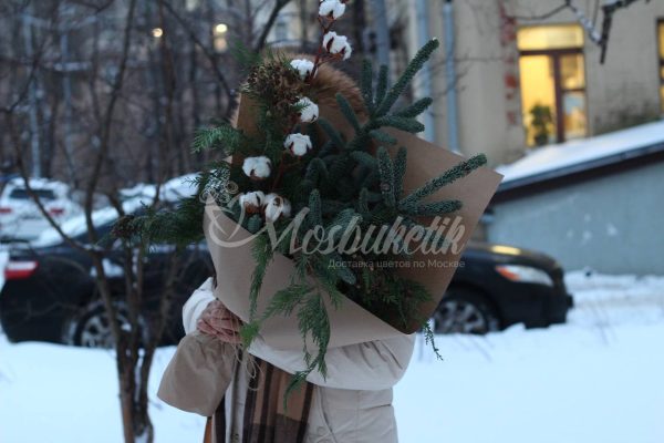 Новогодняя магия 🎁🌟 — изображение 6