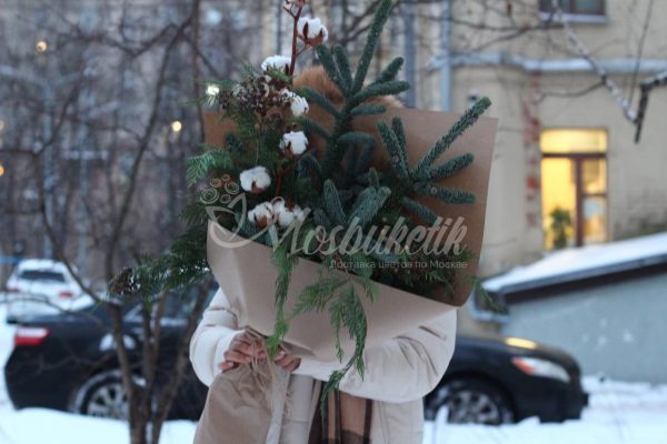 Новогодняя магия 🎁🌟 — изображение 2