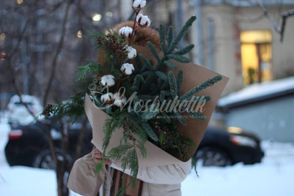 Новогодняя магия 🎁🌟