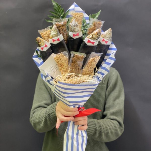 Мужской букет 23 февраля! — изображение 5