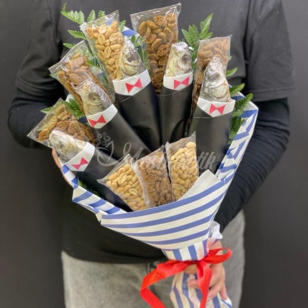 Мужской букет 23 февраля! — изображение 4