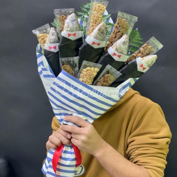 Мужской букет 23 февраля! — изображение 3