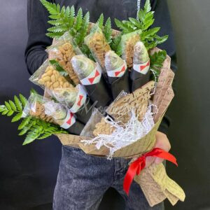 Мужской букет 23 февраля!