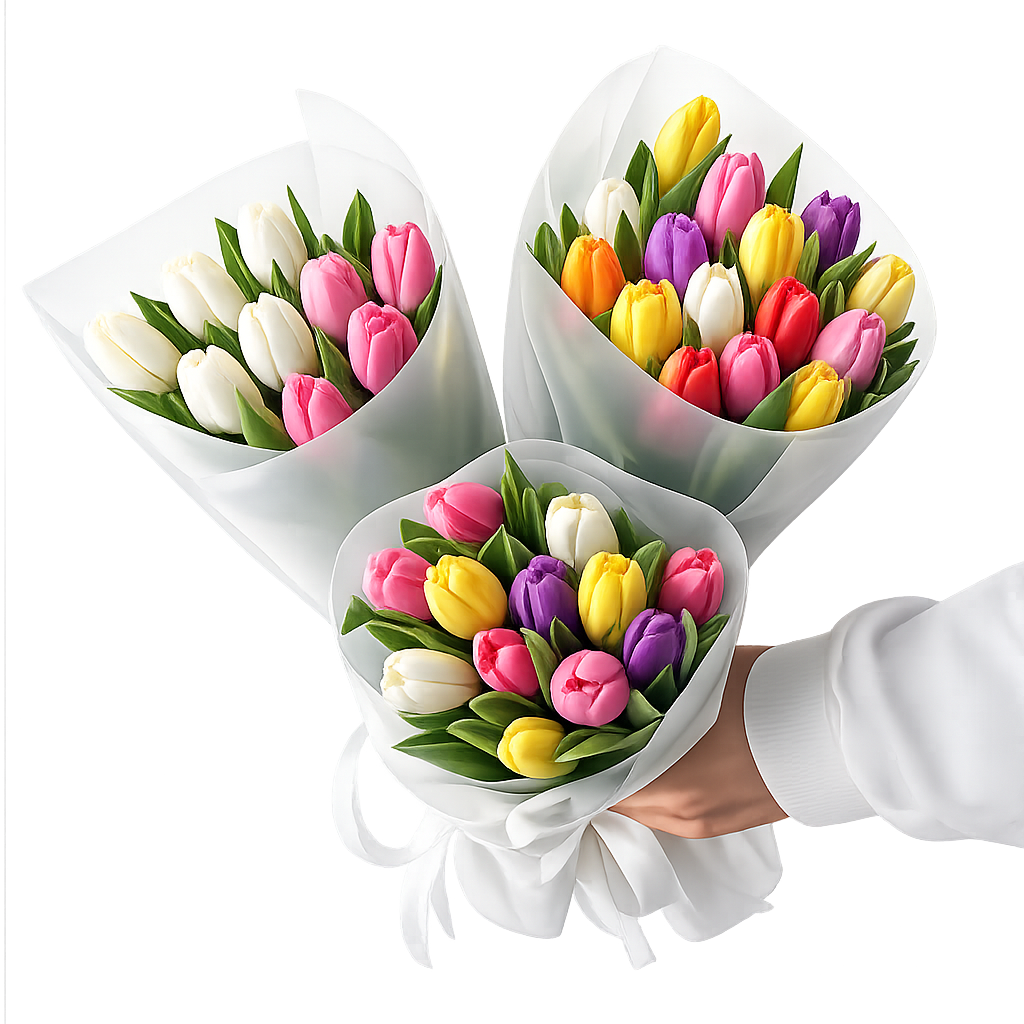 Корпоративные букеты