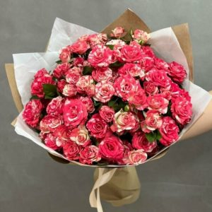 Букет Файр фокс