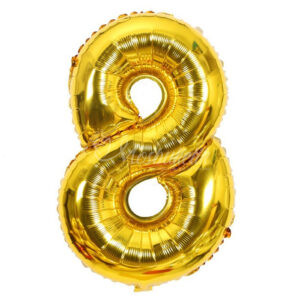 шар гелиевый цифра